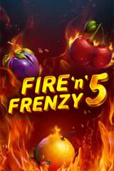 Fire n Frenzy 5 - Online Pokie